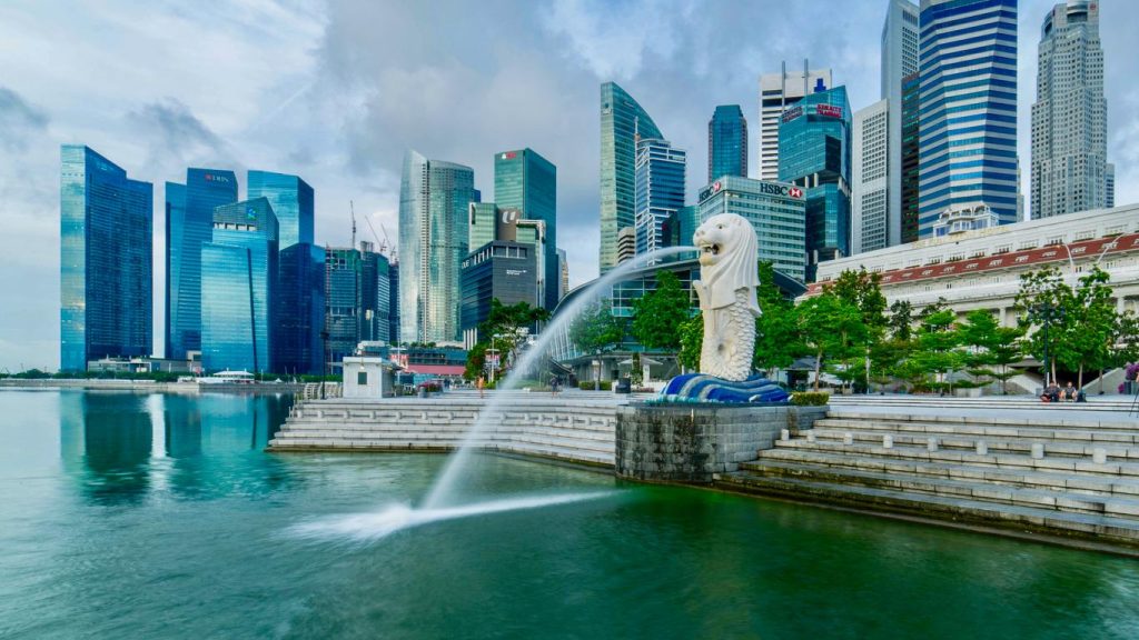 singapore