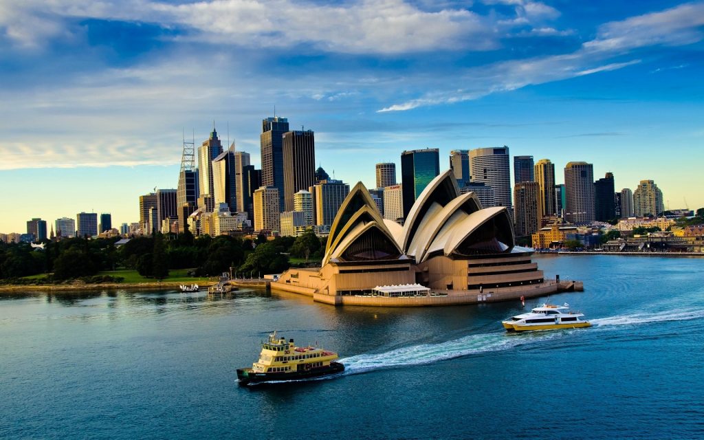 sydney