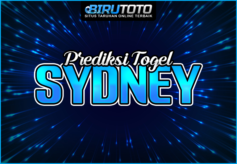 PREDIKSI-SYDNEY